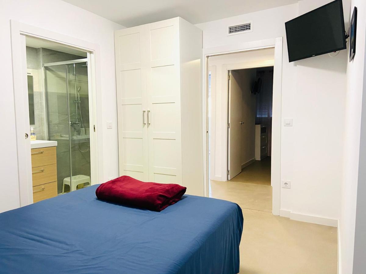 Viva Valencia Apartments Exterior foto