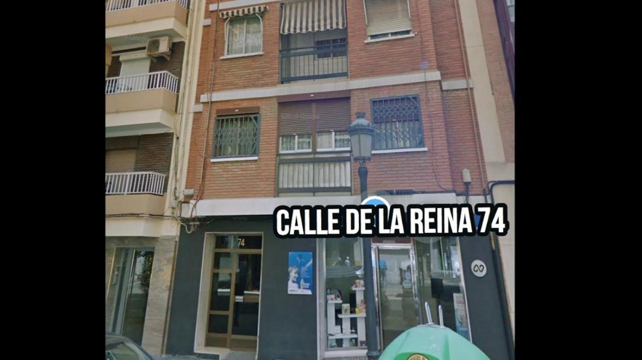 Viva Valencia Apartments Exterior foto