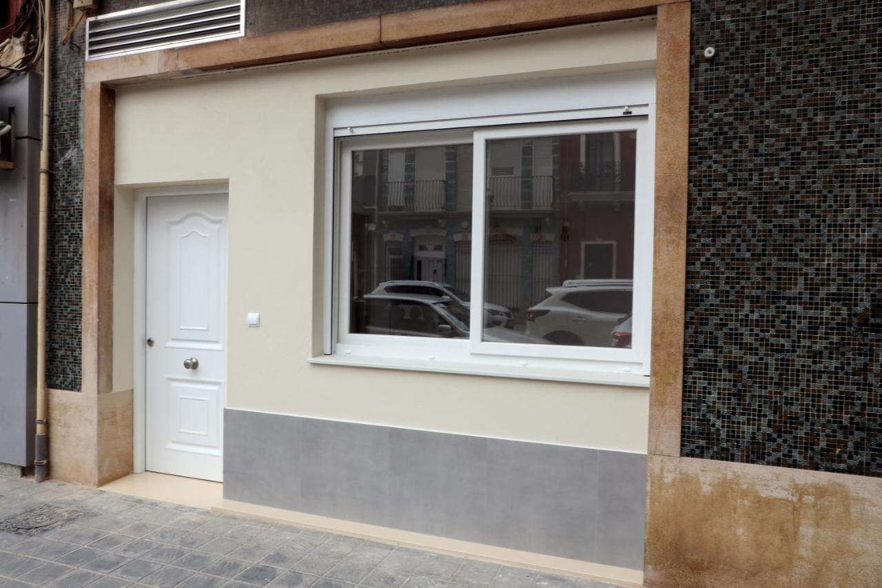 Viva Valencia Apartments Exterior foto
