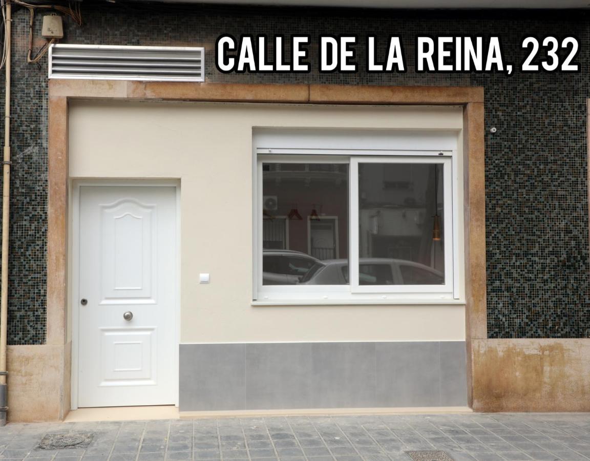 Viva Valencia Apartments Exterior foto