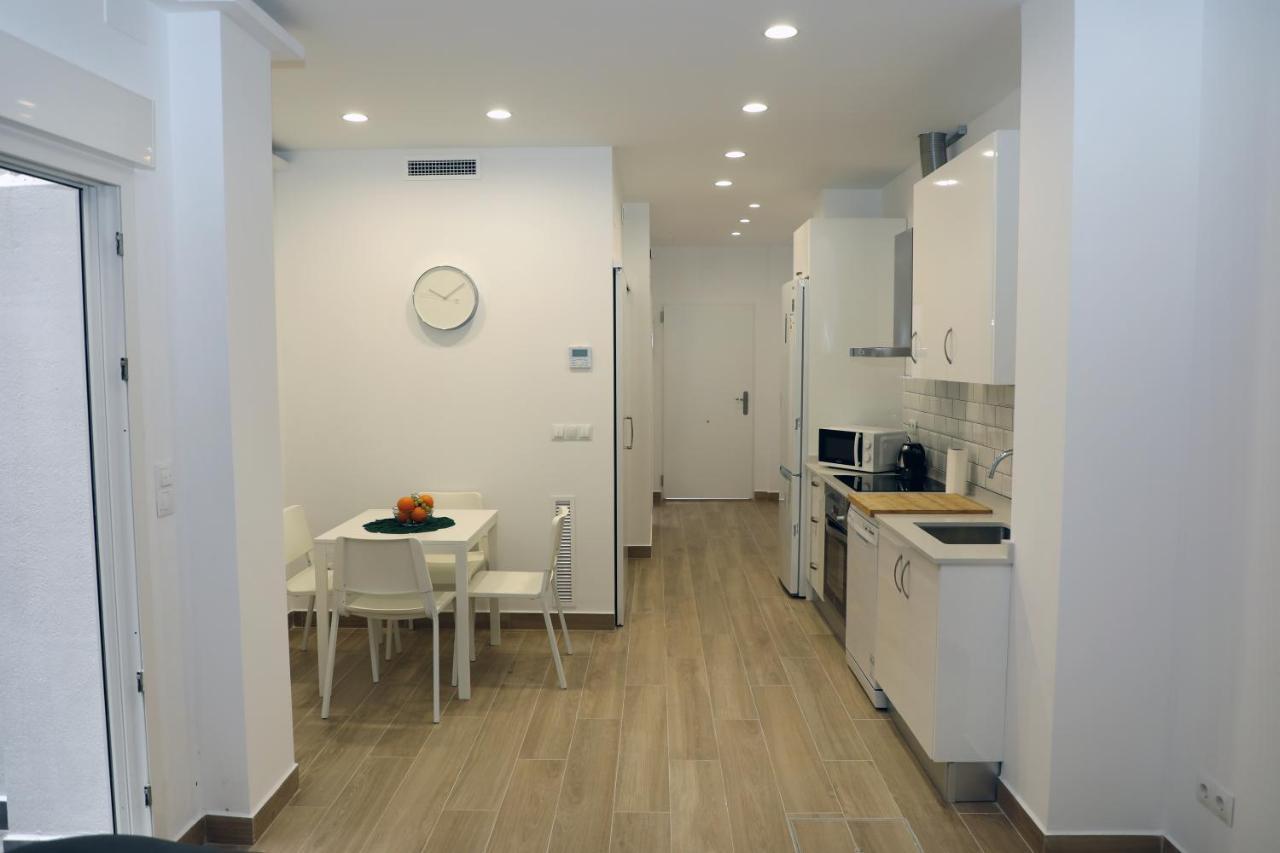 Viva Valencia Apartments Exterior foto